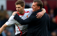 Rodgers muốn 'giữ kín' thông tin Gerrard về Celtic