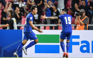 Thái Lan 2-2 Australia (Vòng loại World Cup 2018 khu vực châu Á)