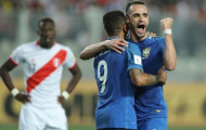 Thắng nhẹ Peru, Brazil đâu chỉ có Neymar