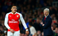 Wenger có thể biến Alexis Sanchez trở thành Henry thứ 2 tại Arsenal