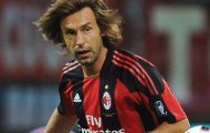 Andrea Pirlo, người giữ lửa cho AC Milan trong quá khứ 