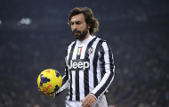 Andrea Pirlo, người thổi hồn vào lối chơi của Juventus trong quá khứ 
