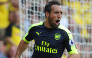 Arsenal đau đầu vì Santi Cazorla