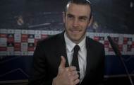 Bale chọn người đồng đội tuyệt vời nhất: Không phải Ronaldo
