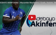 Chân dung cầu thủ béo nhất thế giới: Adebayo Akinfenwa