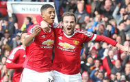 Đến giờ Giáo sư Wenger vẫn còn ám ảnh bởi Rashford