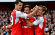 Đội hình kết hợp M.U vs Arsenal: Không Ibra, Quỷ đỏ lép vế
