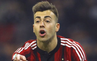 El Shaarawy thời còn còn đá cho AC Milan