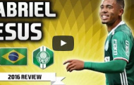 Gabriel Jesus - truyền nhân đích thực của Rô béo