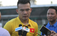  Tiền vệ Hoàng Thịnh: “HLV Hữu Thắng đã sẵn sàng lên kế hoạch thay thế Tuấn Anh”