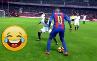 Khi sao bóng đá 'múa' hỏng