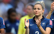 Laure Boulleau - Nàng thiên thần tóc vàng của tuyển Pháp