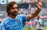 Pirlo hối tiếc khi chưa từng khoác áo Real hay Barcelona