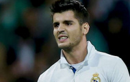 Real mất 'siêu dự bị' ở derby Madrid