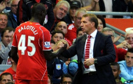 Rodgers: 'Balotelli chửi tôi bất tài là đúng'
