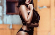 Stephanie Acevedo - Siêu vòng 3 từng khiến Rô béo điên đảo