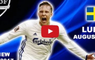 Tài năng đặc biệt của Ludwig Augustinsson (FC Copenhagen)