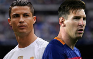 Tinh thần tập thể, Ronaldo kém xa Messi