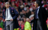 19h30 ngày 19/11, Man United vs Arsenal: Mourinho lại 'dựng xe bus'?