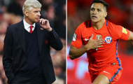 Cãi lời Arsenal, Sanchez làm Wenger run rẩy