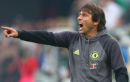 Conte là HLV xuất sắc nhất tháng 10