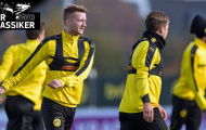 Dortmund hoan hỉ trước 'Siêu kinh điển' Đức