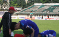 ĐT Malaysia đề cao cảnh giác với thầy trò HLV Hữu Thắng