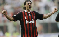 Màn rượt đuổi tỉ số hấp dẫn trong trận derby Milan mùa giải 2006-2007