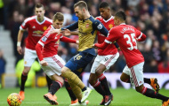 Man Utd - Arsenal và những trận tâm điểm cuối tuần này