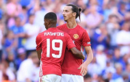 Mất Ibrahimovic, Man Utd còn đáng sợ hơn