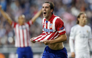 Người đội trưởng mẫu mực Diego Godin