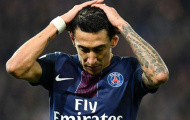Nóng: Di Maria lại sắm vai 'bom tấn' Đông này?