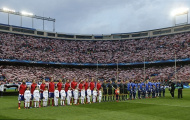 Real hướng tới trận derby Madrid cuối cùng trên sân Vicente Calderon