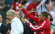 Sau Klopp, đến lượt Wenger bênh vực Wayne Rooney