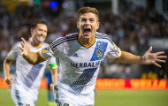 Steven Gerrard thi đấu ra sao tại LA Galaxy?