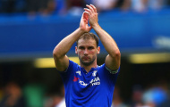 Thời đỉnh cao phong độ của Branislav Ivanovic