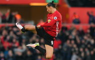 'Tôi đã nói 200 triệu lần, Ibrahimovic không hề vĩ đại'