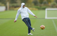 Tottenham 'u ám' tập luyện trước ngày trở lại NHA