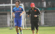 CHÍNH THỨC: Tuấn Anh, Quang Huy chia tay AFF Cup 2016