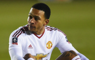 Tương lai của Memphis Depay bị Mourinho làm khó
