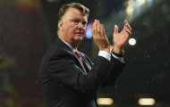 Van Gaal vẫn âm thầm theo dõi tình hình tại Man Utd