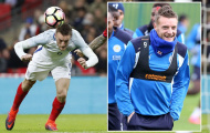 Vardy sẽ lại khiến nước Anh khiếp sợ