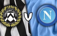 00:00 ngày 20/11, Udinese vs Napoli: Nấc thang lên thiên đường