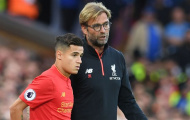 Barcelona đã chừa sẵn áo đấu cho Coutinho