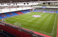 Cập nhật tỉ số: Crystal Palace 1-2 Manchester City