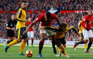 Chỉ duy nhất 1 mùa Man Utd chơi tệ hơn mùa này