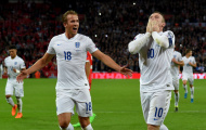 Harry Kane công khai ý muốn thế chỗ Rooney