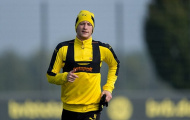 Lại chấn thương, Marco Reus lỡ đại chiến Bayern