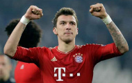Mario Mandzukic một thời tung hoành Bundesliga