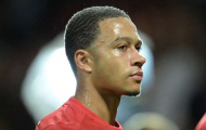 Memphis Depay sa sút vì... nhớ mẹ